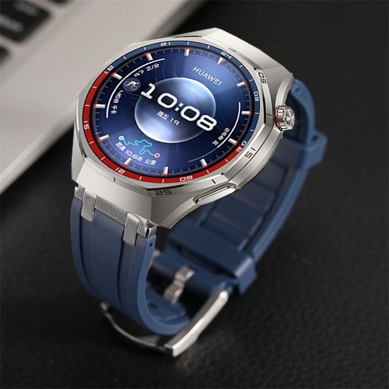 Titan Smartwatch Accessories - Silicone Strap For Huawei Watch GT6