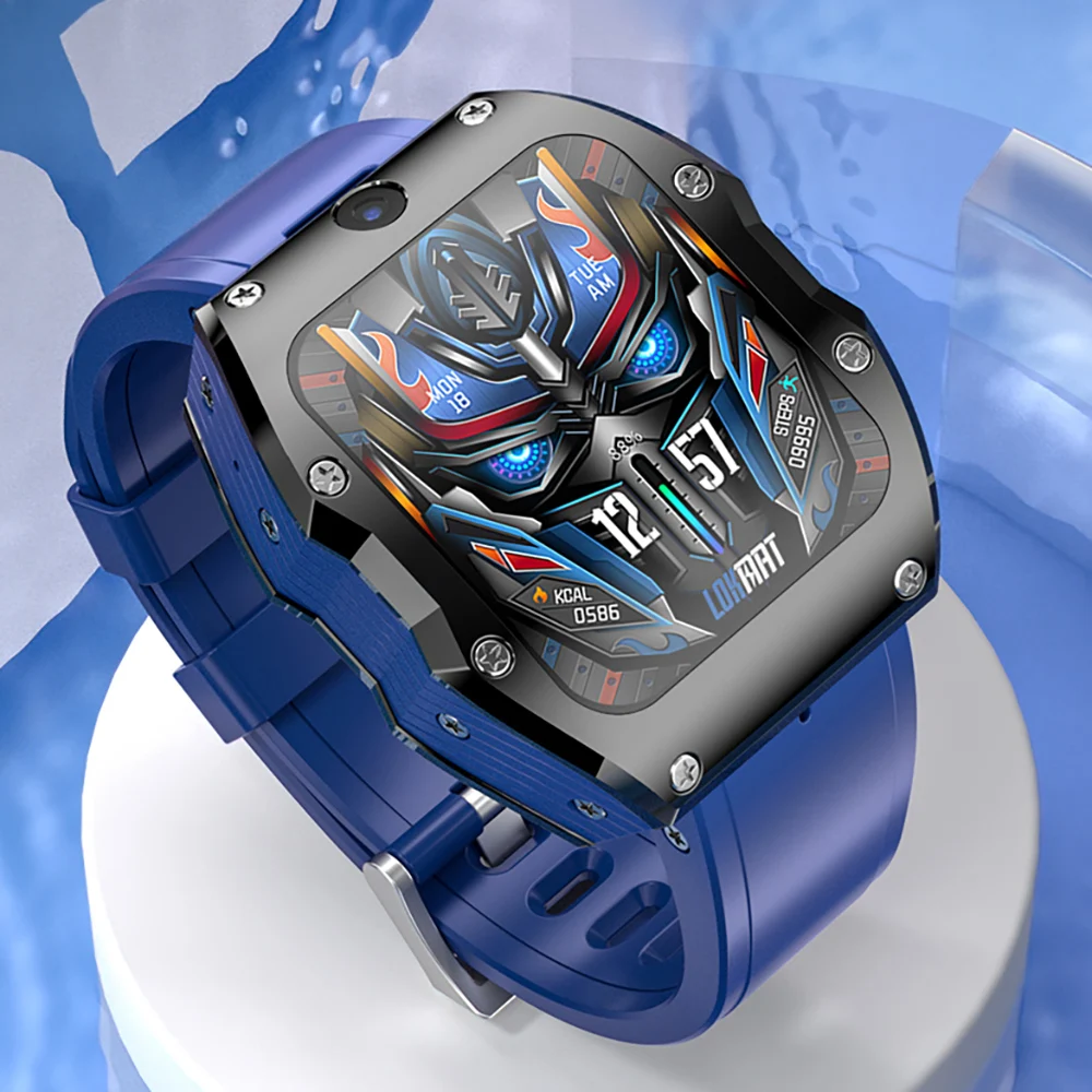 Smartwatch Id - New LOKMAT 4G Smartwatch 4GB+128GB Android
