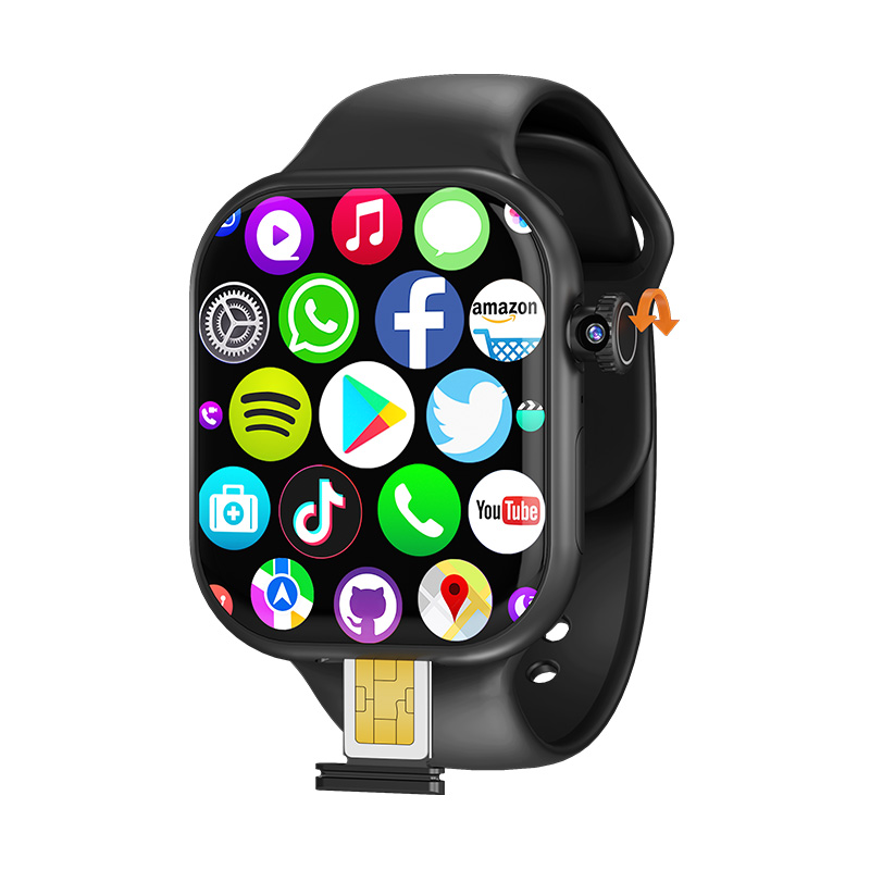Smartwatch Id - VP29 Smart Watch 5G Android 256GB