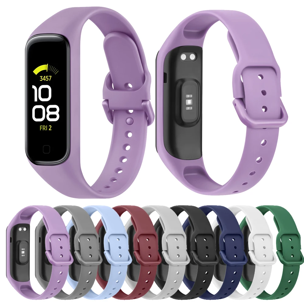 Soft Silicone Strap For Samsun - Silicone Band Replacement のレビューと価格