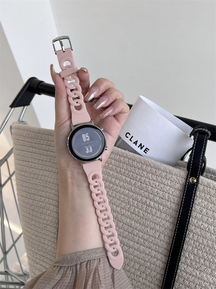 Silicone Strap for Samsung Gal - Titan Smartwatch Accessories のレビューと価格