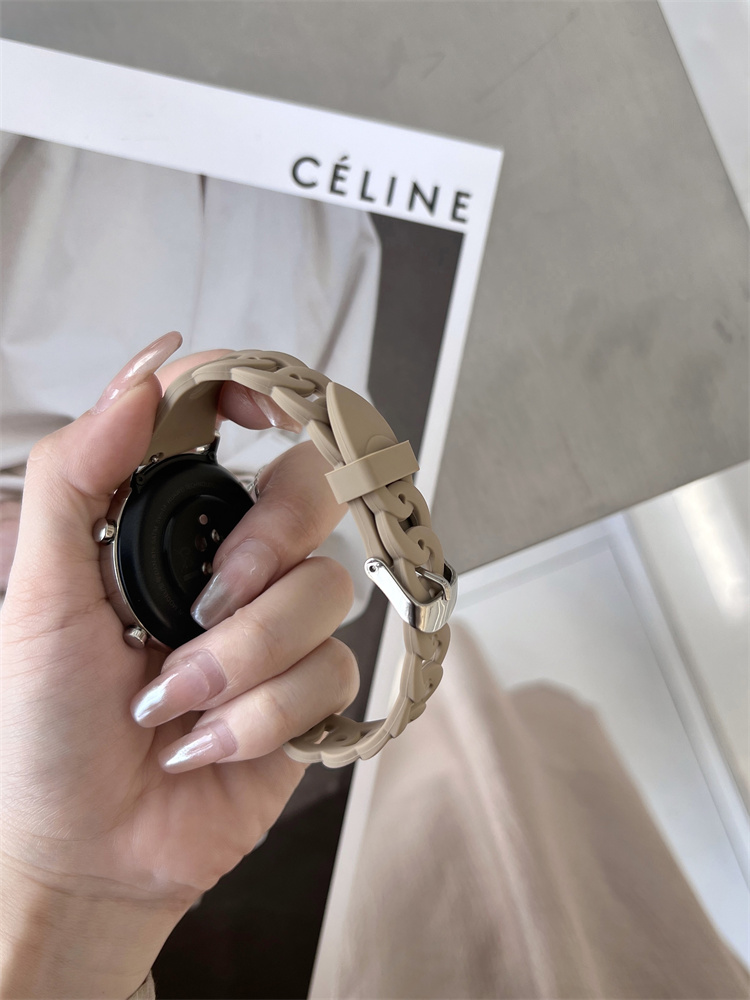 Silicone Strap for Samsung Gal - Titan Smartwatch Accessories のレビューと価格