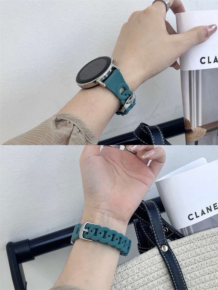 Silicone Strap for Samsung Gal - Titan Smartwatch Accessories のレビューと価格