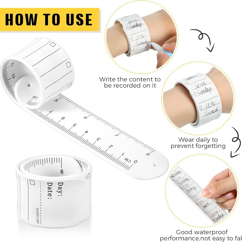 Reusable Silicone Memo Wrist B - Silicone Band Replacement のレビューと価格
