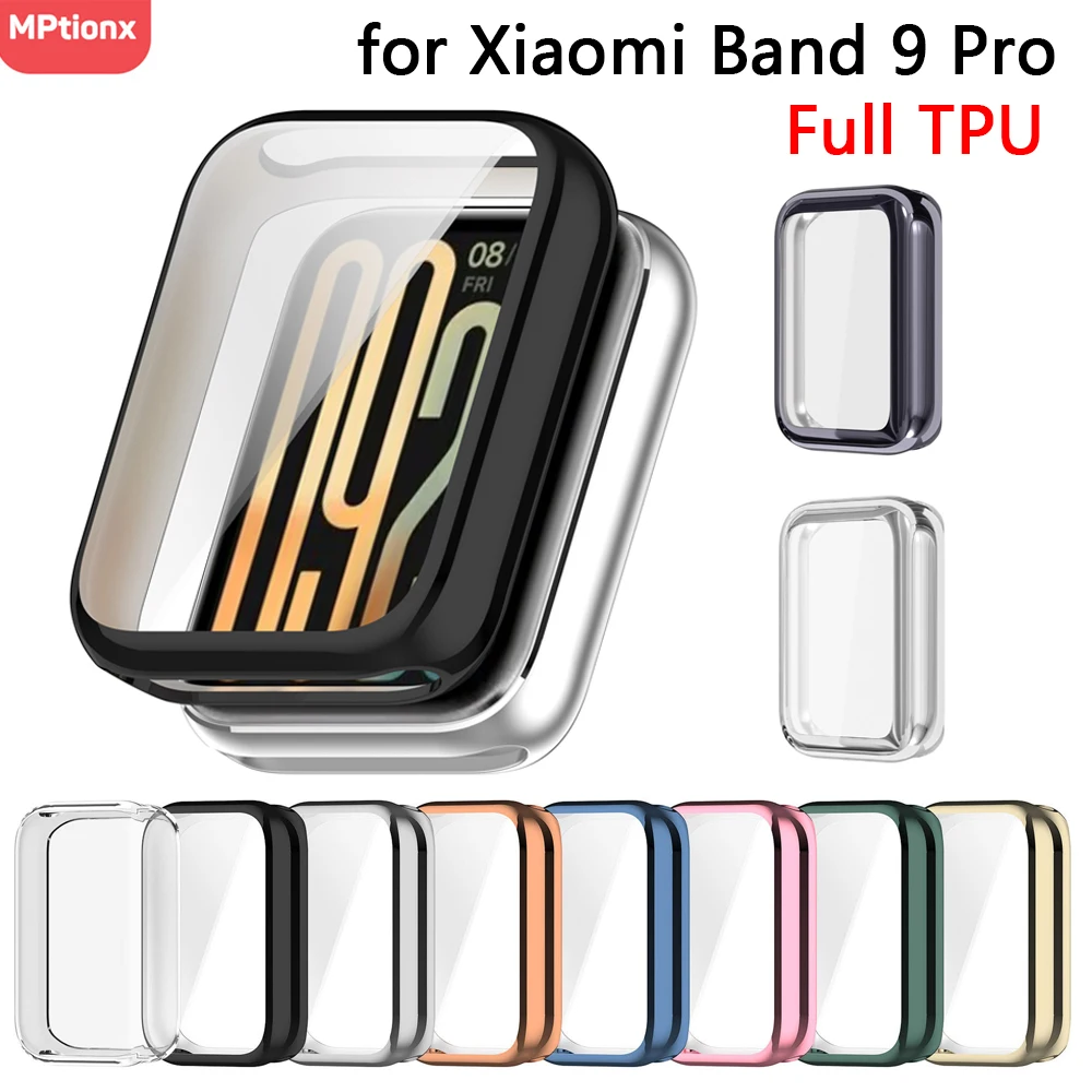 Full Cover For Xiaomi Mi Band  - Xiaomi Smartwatch Accessories のレビューと価格