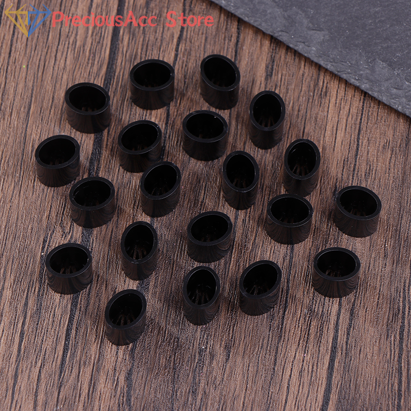 20Pcs Cord Lock Barb Buckles A - Milanaise Mesh Band のレビューと価格