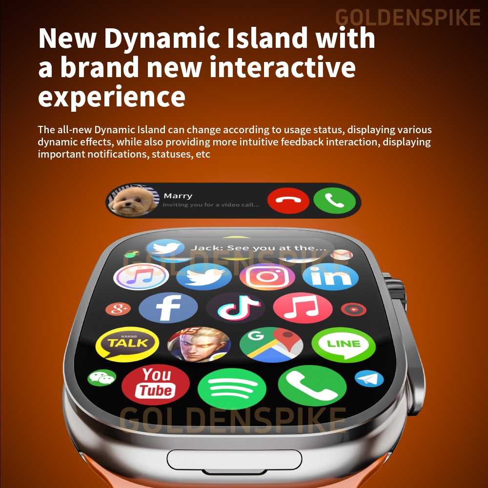 Curved Display 4G Android 10 S - Smartwatch Store のレビューと価格