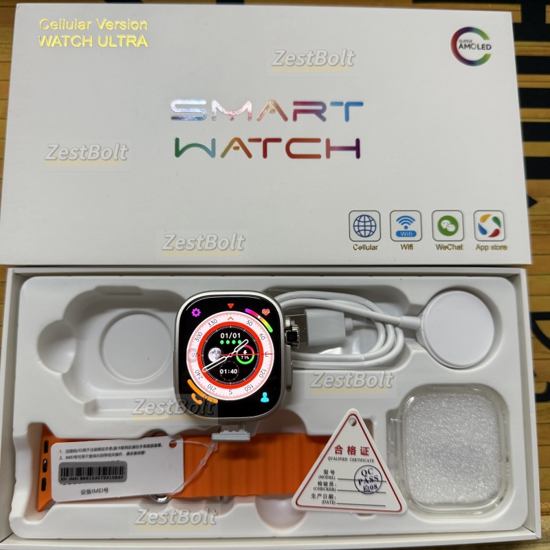Curved Display 4G Android 10 S - Smartwatch Store のレビューと価格