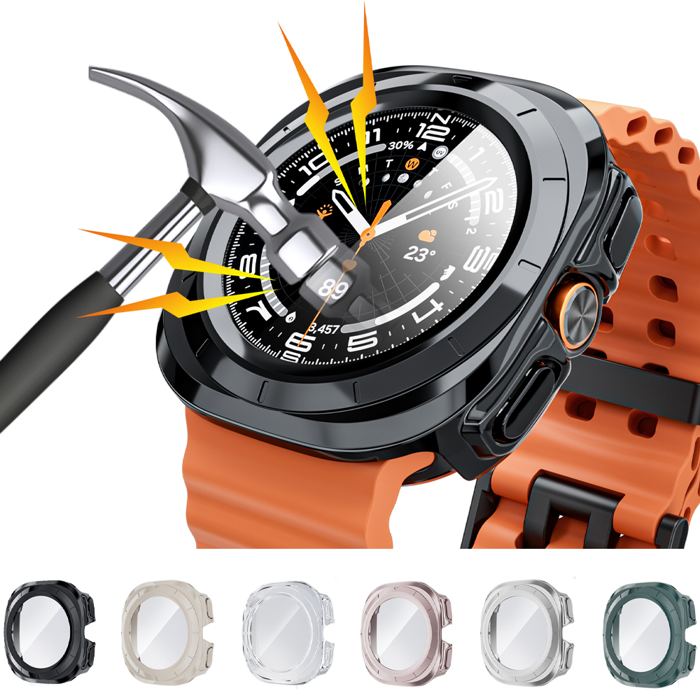 Case for Samsung Galaxy Watch  - Samsung Smartwatch Ultra Accessories のレビューと価格