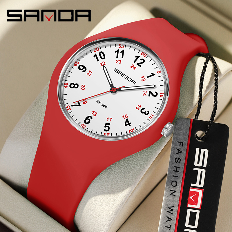 Fashion Sanda Top Brand Hot Sa - Silicone Band Replacement のレビューと価格
