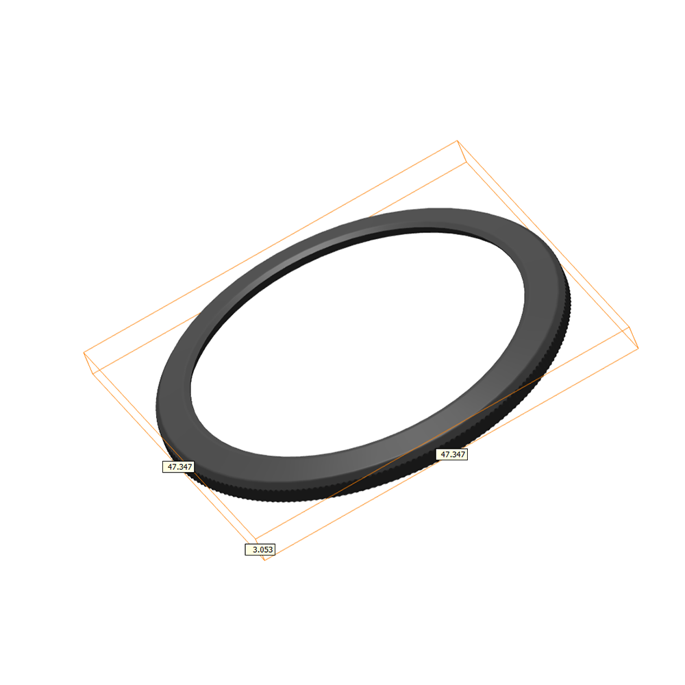 Hard PC Bezel Ring For Xiaomi  - Xiaomi Smartwatch Accessories のレビューと価格