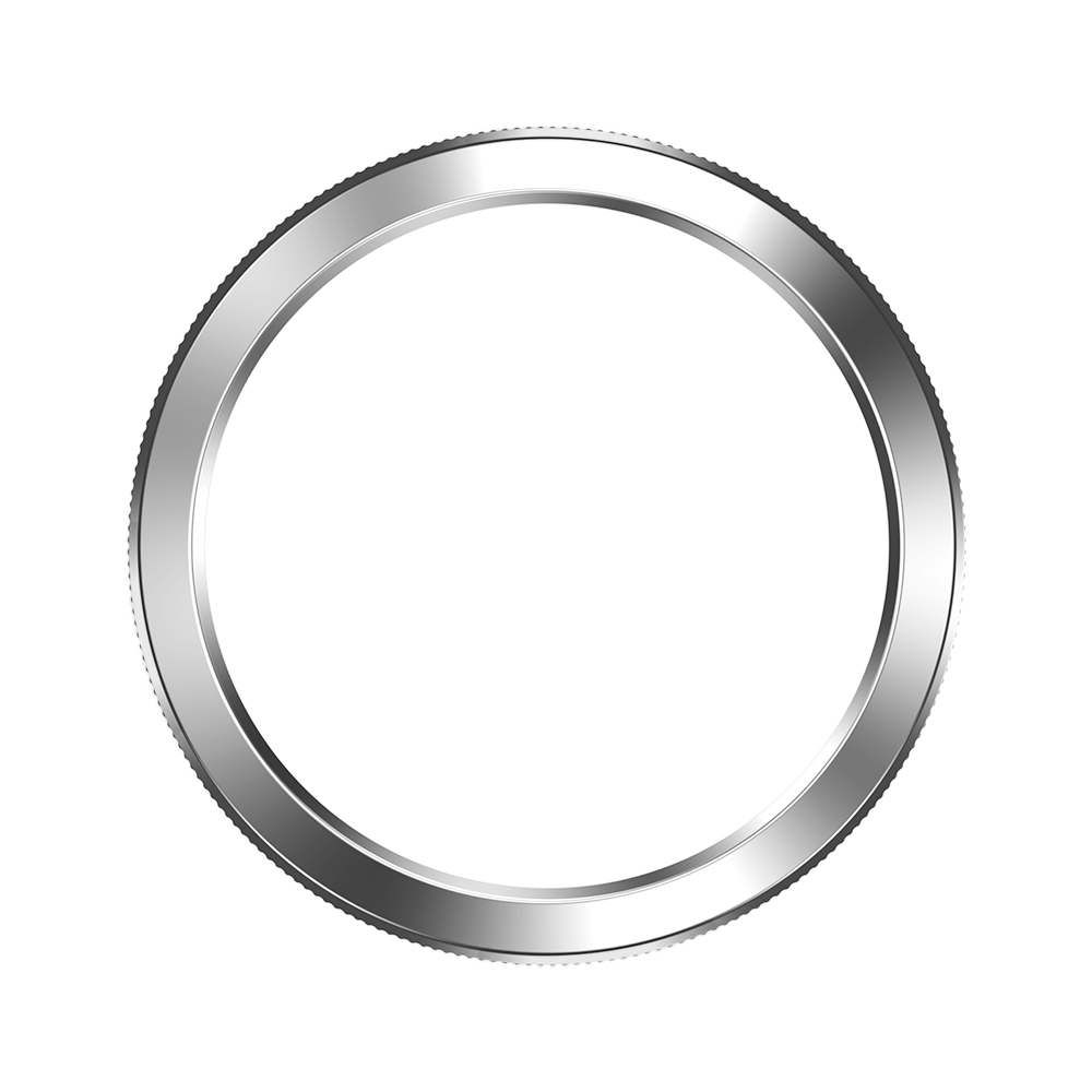 Hard PC Bezel Ring For Xiaomi  - Xiaomi Smartwatch Accessories のレビューと価格