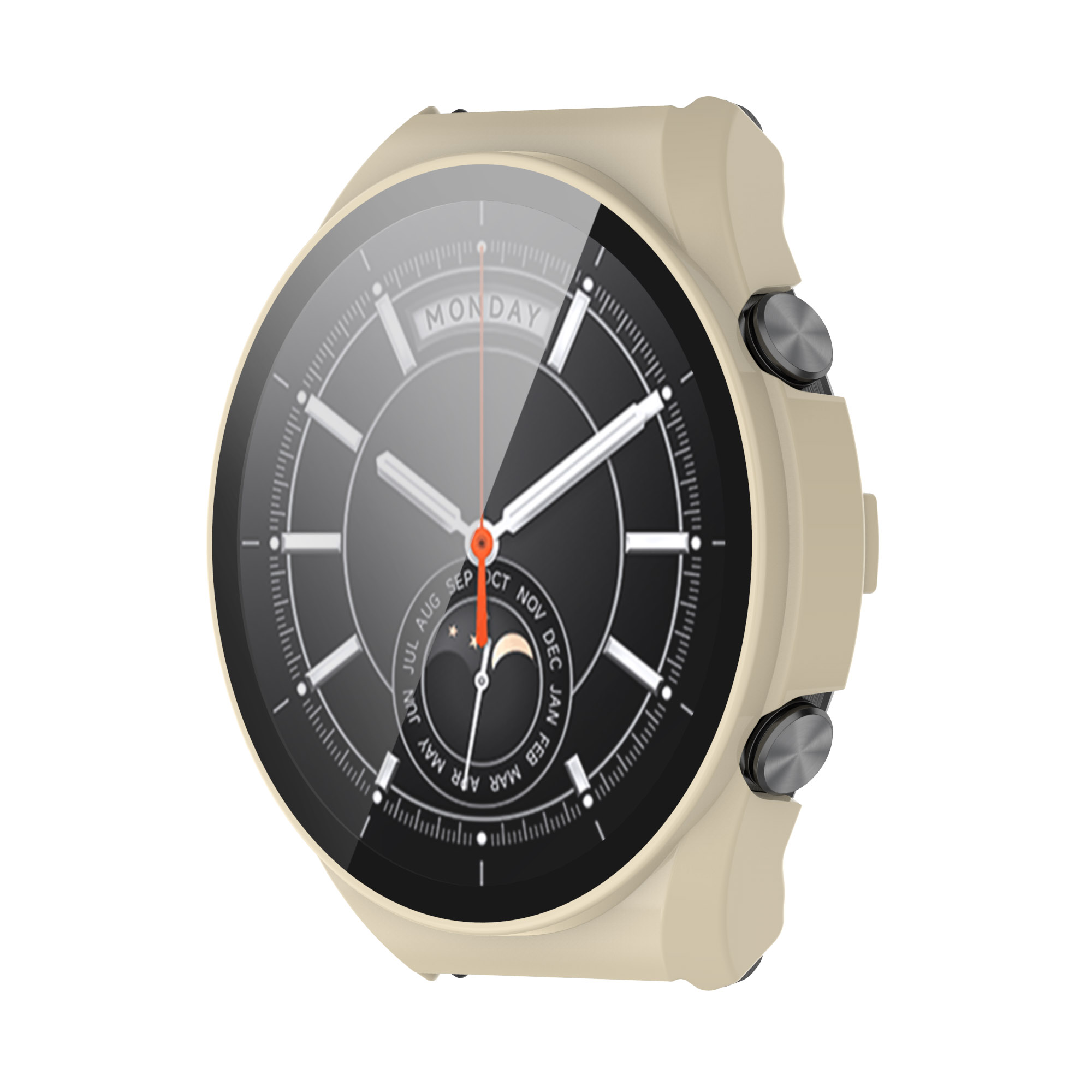 Screen Glass Protector Case Fo - Xiaomi Smartwatch Accessories のレビューと価格