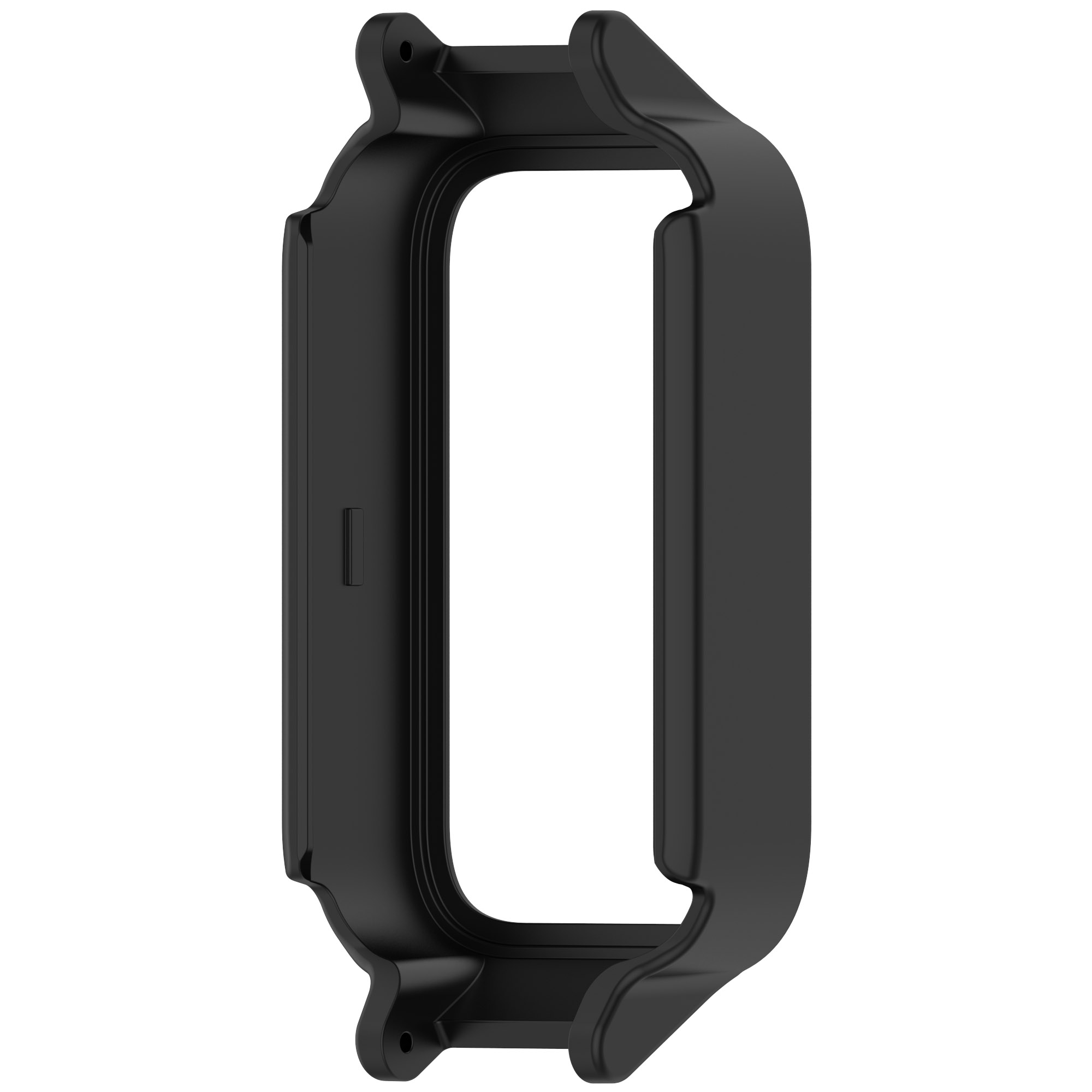Hollow PC Case for Xiaomi mi b - Xiaomi Smartwatch Accessories のレビューと価格
