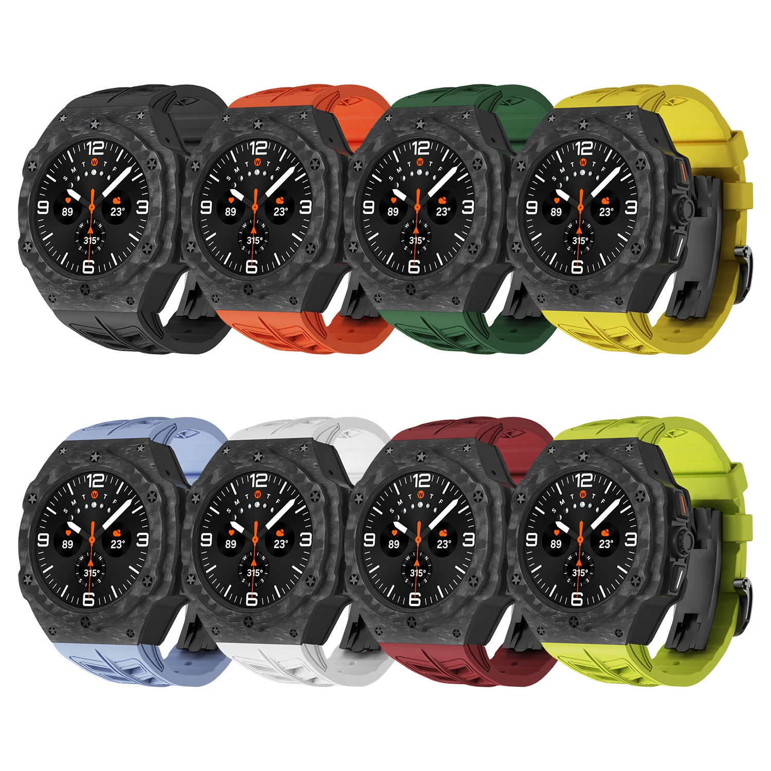 Luxury Modification Kit for Sa - Samsung Smartwatch Ultra Accessories のレビューと価格