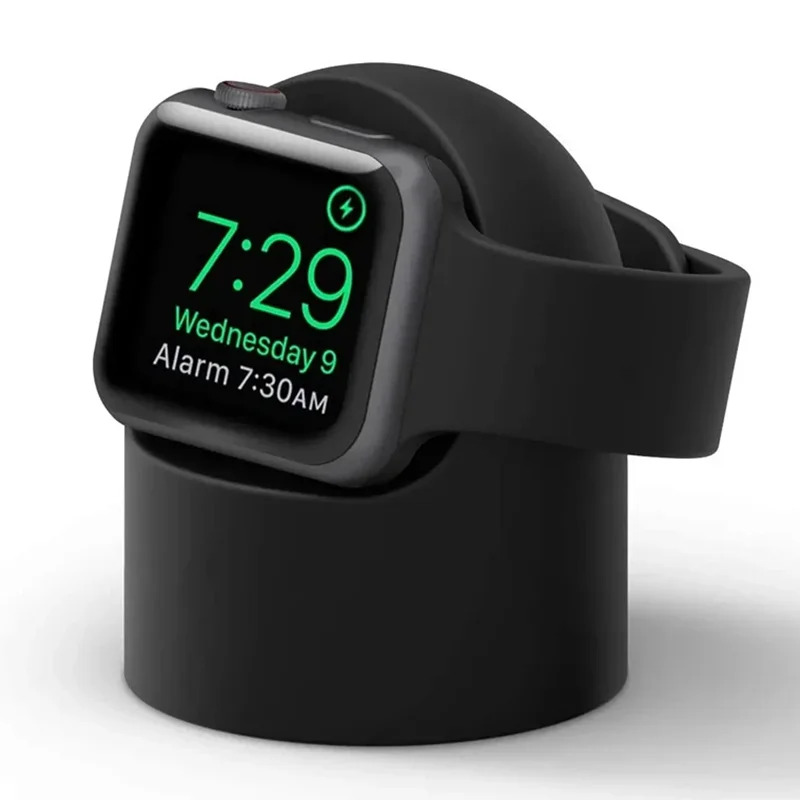 Charger Stand For Apple Watch  - Watch Charger Cable のレビューと価格