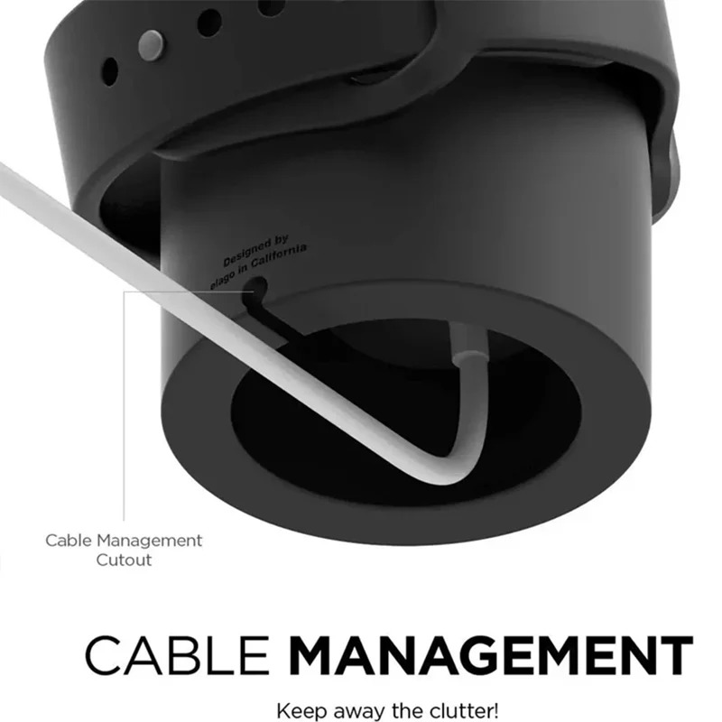 Charger Stand For Apple Watch  - Watch Charger Cable のレビューと価格