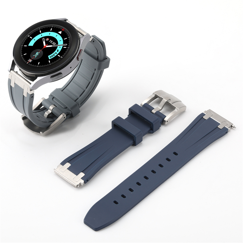 Silicone Strap For Huawei Watc - Titan Smartwatch Accessories のレビューと価格