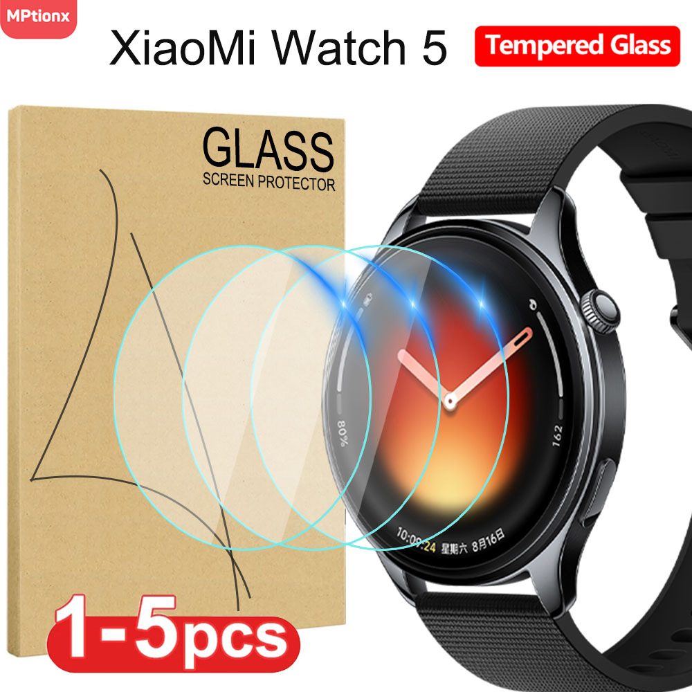 Tempered Glass for Xiaomi Watc - Xiaomi Smartwatch Accessories のレビューと価格