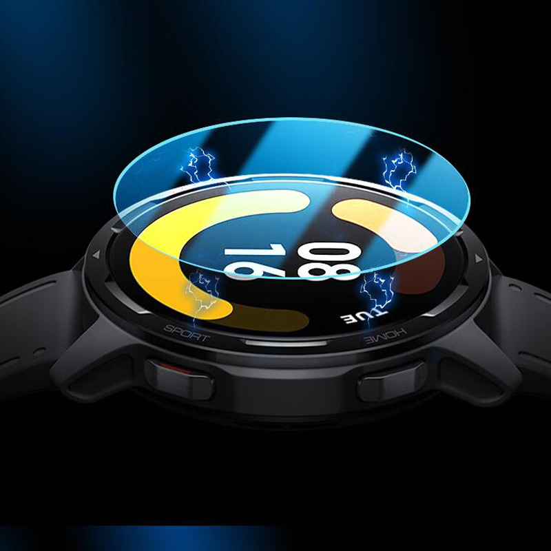 Smartwatch Hard Tempered Glass - Xiaomi Smartwatch Accessories のレビューと価格