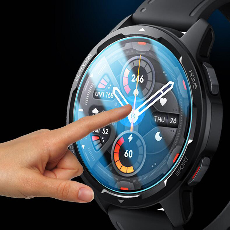 Smartwatch Hard Tempered Glass - Xiaomi Smartwatch Accessories のレビューと価格