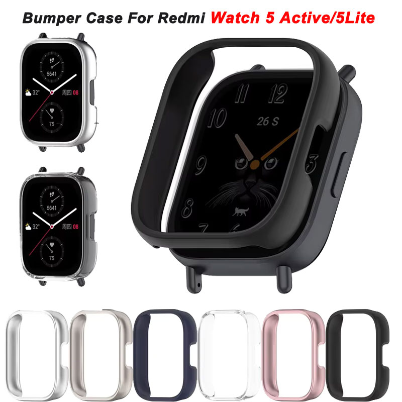 PC Case for Xiaomi Redmi Watch - Xiaomi Smartwatch Accessories のレビューと価格