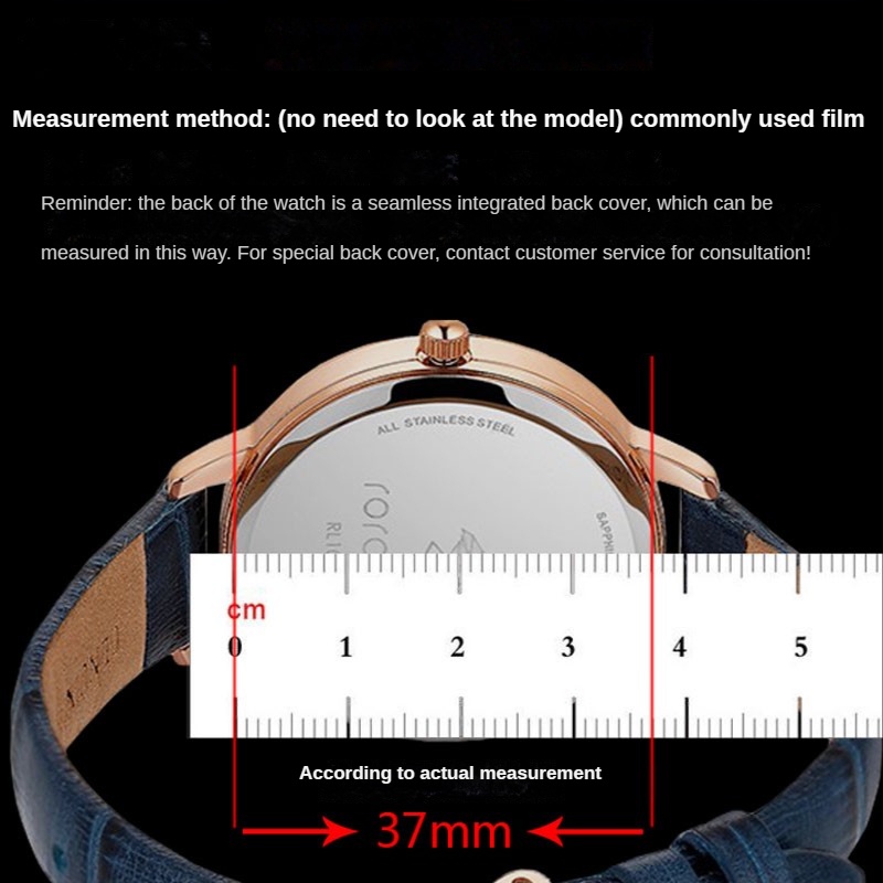 3PCS Round Watch Back Protecti - Smartwatch Accessories Inside のレビューと価格