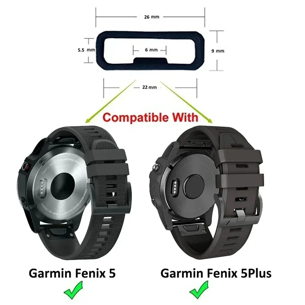 For Garmin Forerunner 945/935/ - Silicone Band Replacement のレビューと価格