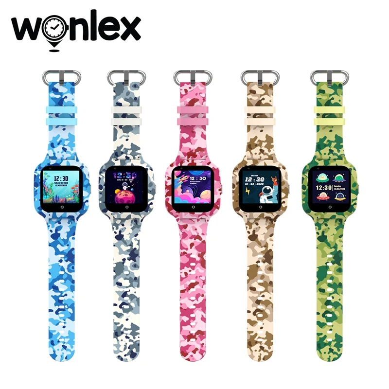 Wonlex 4G Children Smart Watch - Smartwatch Store のレビューと価格