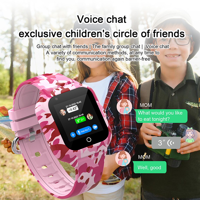 Wonlex 4G Children Smart Watch - Smartwatch Store のレビューと価格
