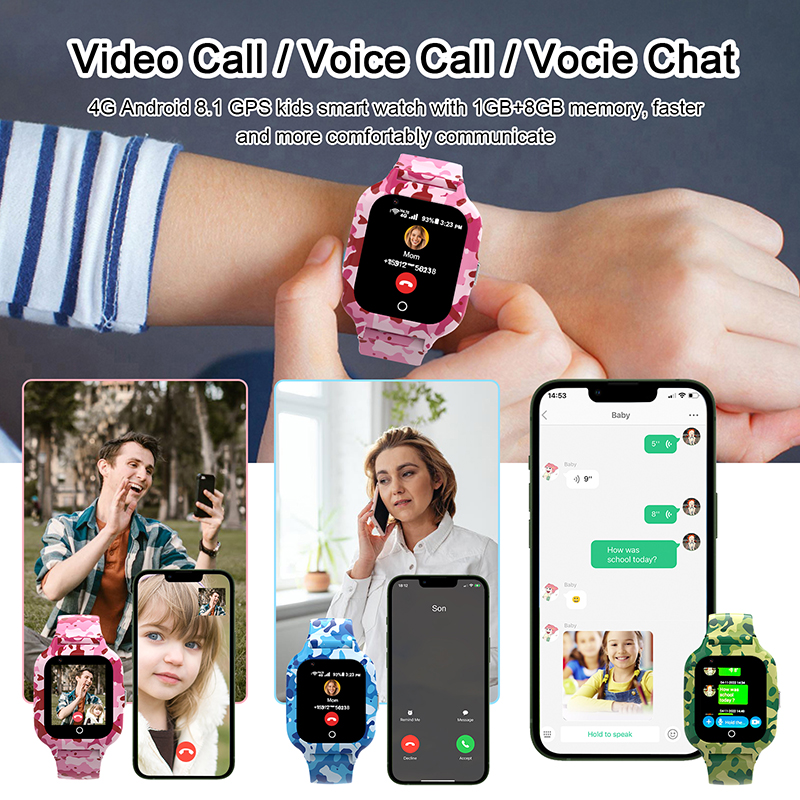 Wonlex 4G Children Smart Watch - Smartwatch Store のレビューと価格