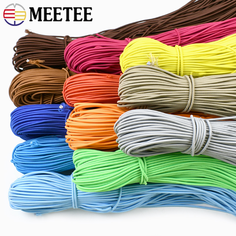 10/20/30Meters 3mm Colorful El - Milanaise Mesh Band のレビューと価格