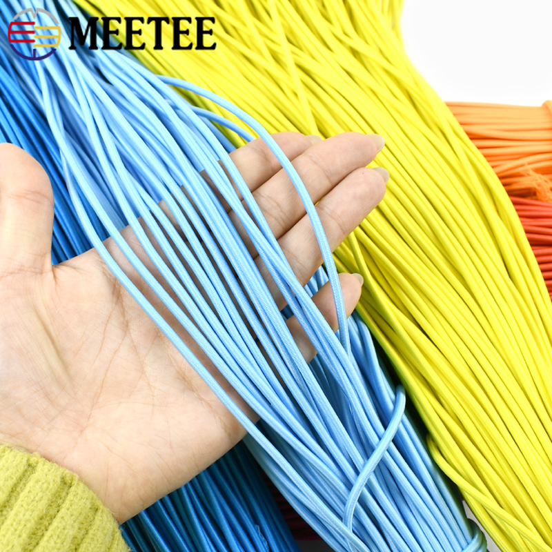 10/20/30Meters 3mm Colorful El - Milanaise Mesh Band のレビューと価格