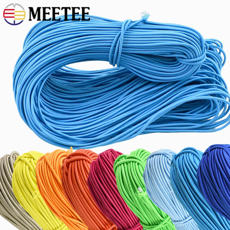 10/20/30Meters 3mm Colorful El - Milanaise Mesh Band のレビューと価格