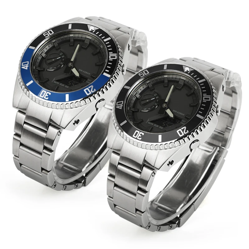 Modified Ga 2100 Case Stainles - Smartwatch Store のレビューと価格