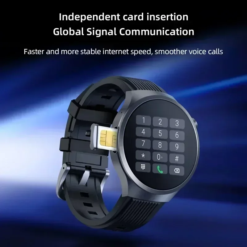 VP30 Smart Watch 4G/5G Android - Smartwatch Store のレビューと価格