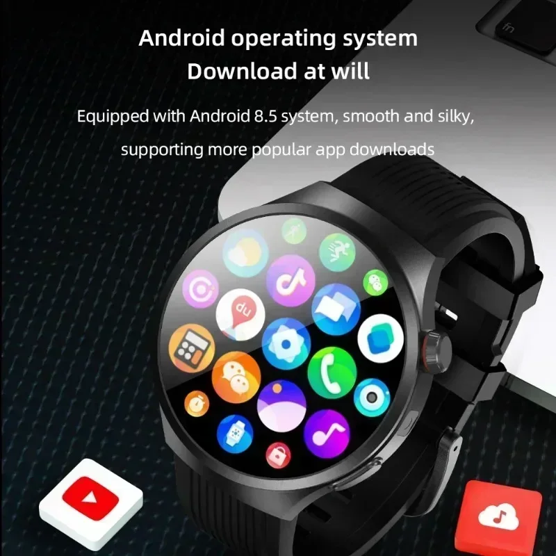 VP30 Smart Watch 4G/5G Android - Smartwatch Store のレビューと価格