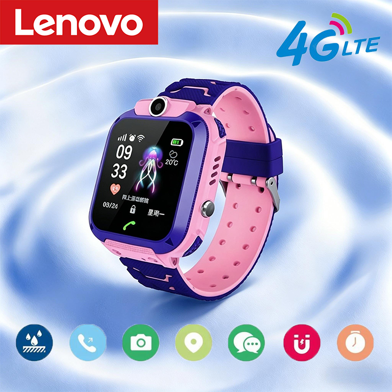 Lenovo GPS Tracking Waterproof - Smartwatch Id のレビューと価格