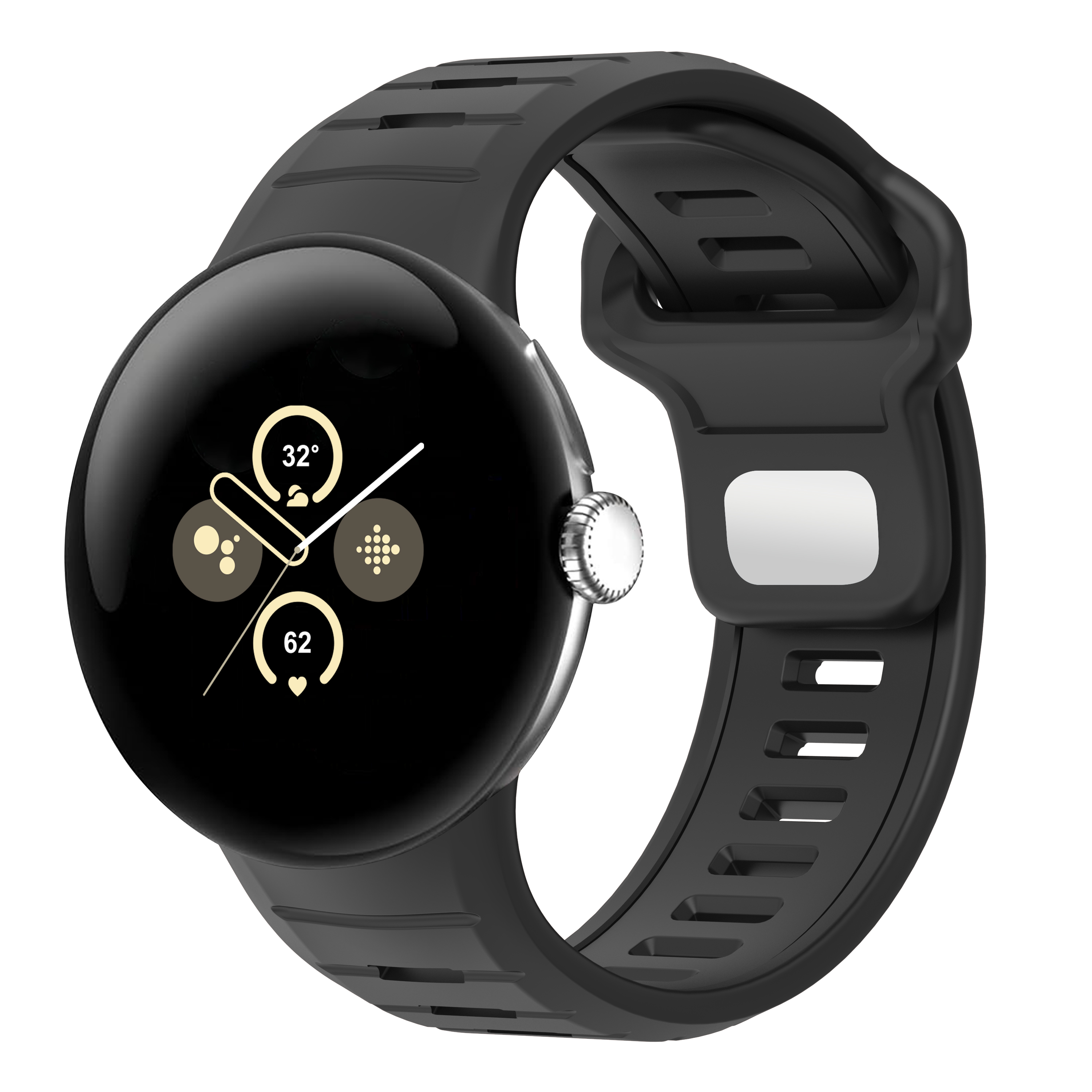 Double sided color blocked bre - Smartwatch Accessories Inside のレビューと価格