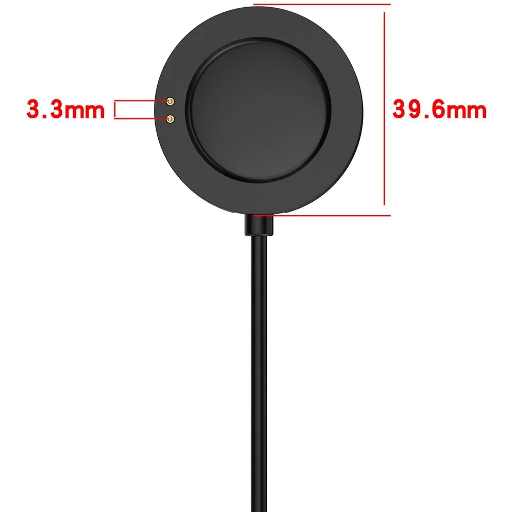 Magnetic Charger 100cm USB Cab - Xiaomi Smartwatch S3 Accessories のレビューと価格
