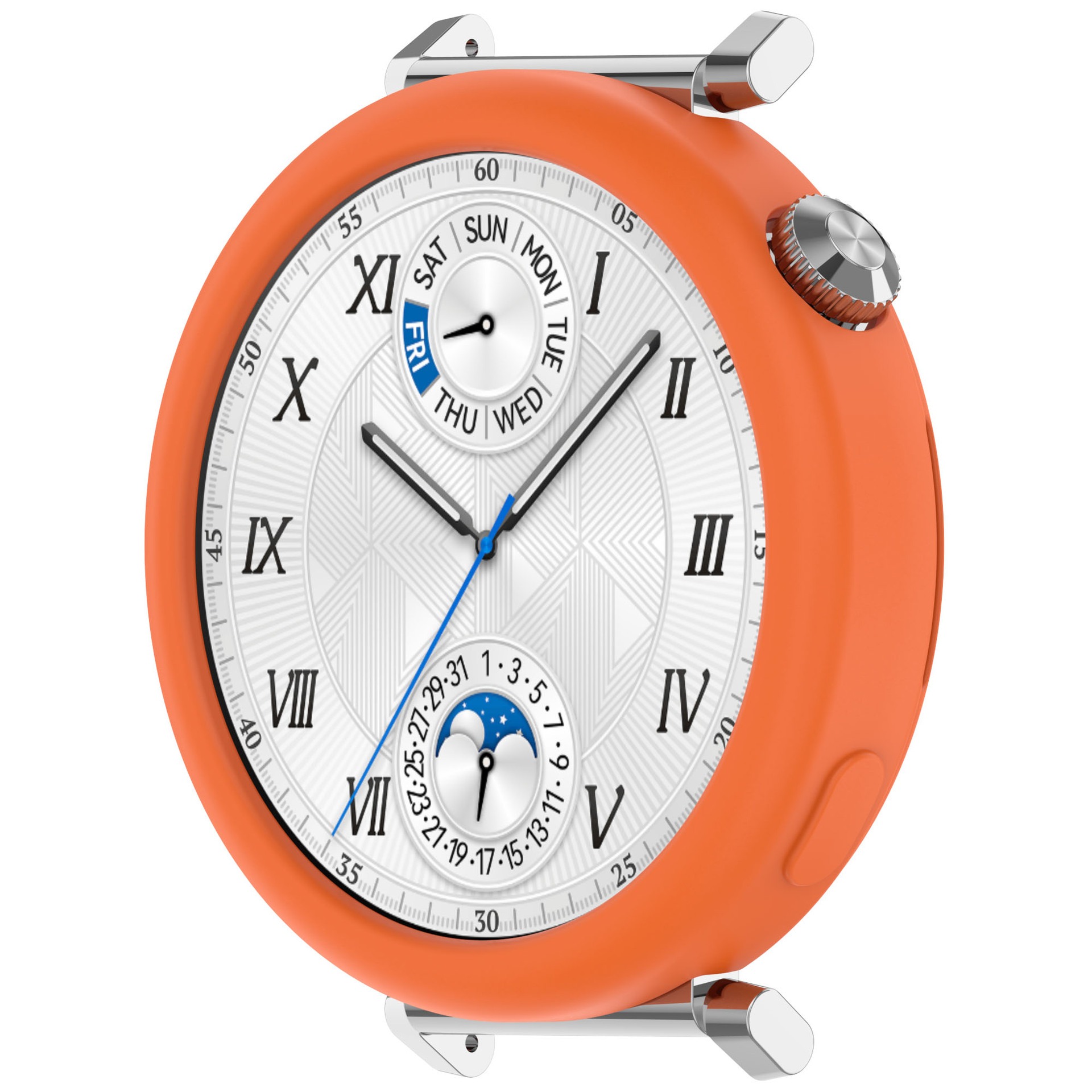 Silicone case For Huawei watch - Titan Smartwatch Accessories のレビューと価格