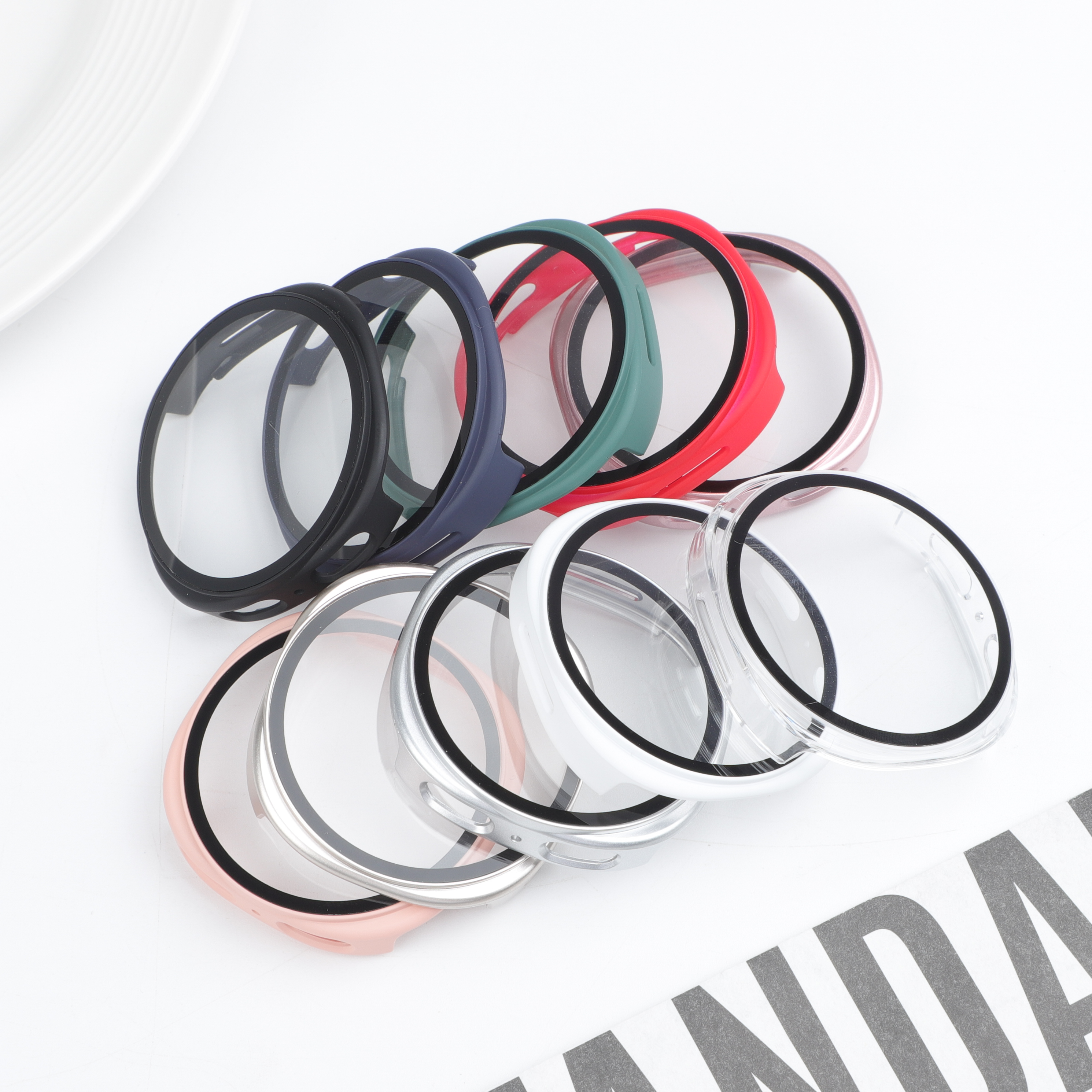 Hard PC Case for Samsung Galax - Samsung Smartwatch Ultra Accessories のレビューと価格
