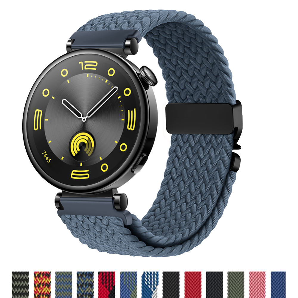 18mm 22mm Parachute Band for H - Titan Smartwatch Accessories のレビューと価格
