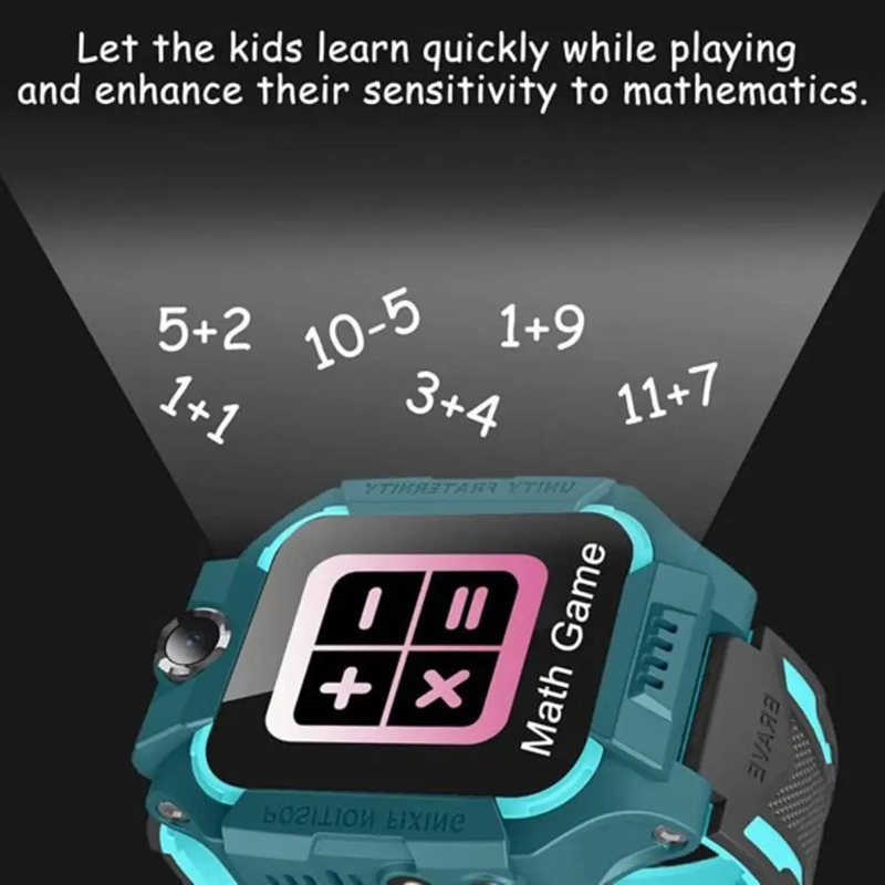 Lenovo Kids Smart Watch SOS GP - Smartwatch Id のレビューと価格