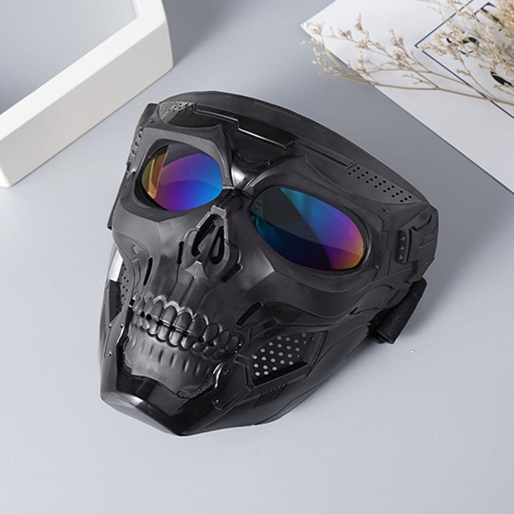 Creative Skull Motorcycle Ridi - Milanaise Mesh Band のレビューと価格