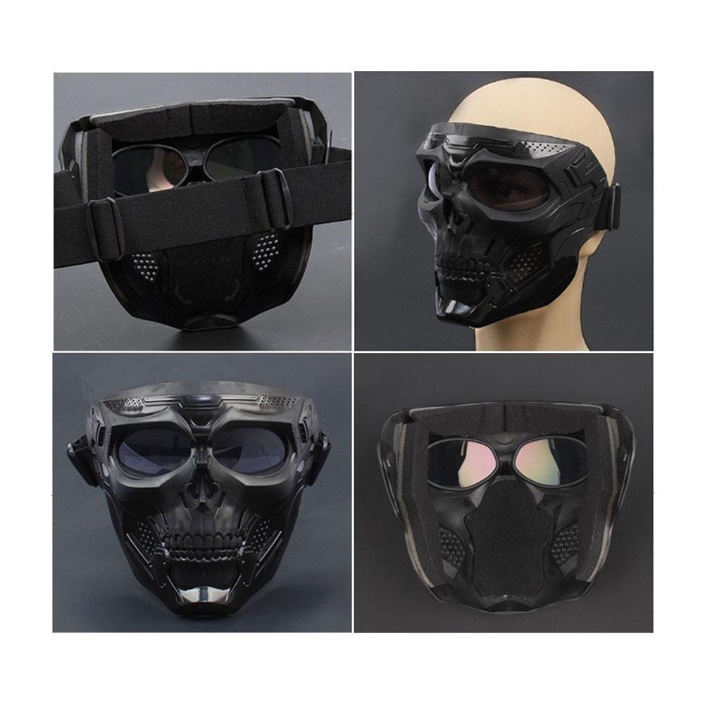 Creative Skull Motorcycle Ridi - Milanaise Mesh Band のレビューと価格