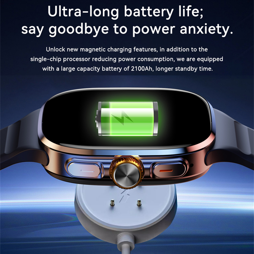 New Large Screen Smartwatch 4G - Smartwatch Id のレビューと価格