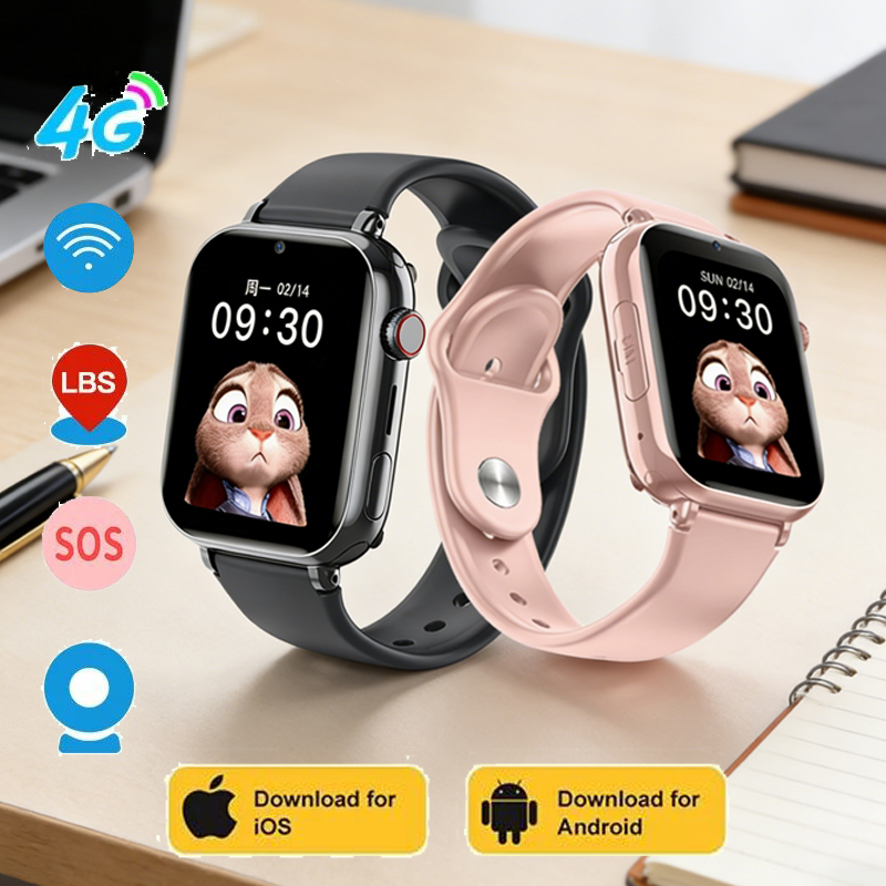 4G Smart Watch Kids LBS Locati - Smartwatch Id のレビューと価格