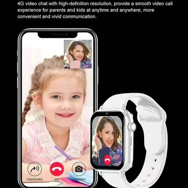 4G Smart Watch Kids LBS Locati - Smartwatch Id のレビューと価格
