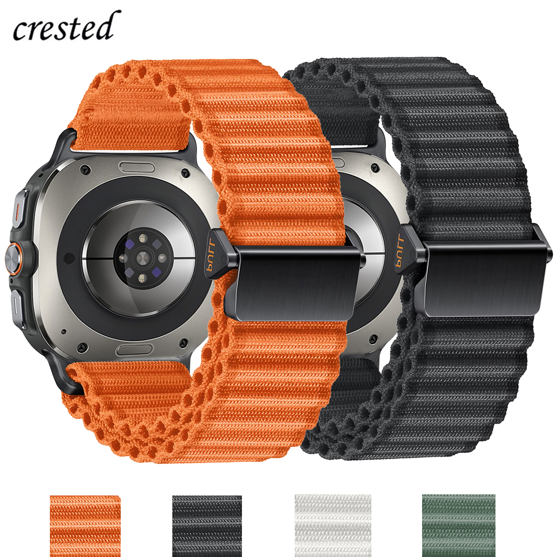 Sport Trail Band For Samsung G - Samsung Smartwatch Ultra Accessories のレビューと価格